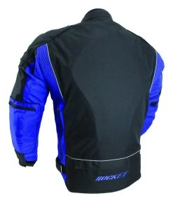 Joe Rocket Turbulent Jacket -Riding Equipment Store joe rocket turbulent jacket black blue 1