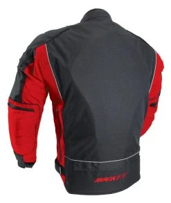 Joe Rocket Turbulent Jacket -Riding Equipment Store joe rocket turbulent jacket black red 1