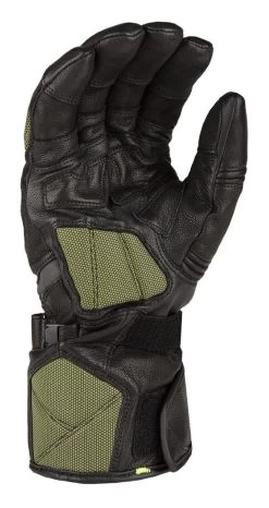 Klim Badlands GTX Gloves -Riding Equipment Store klim badlands gtx glove sage 1