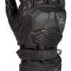 Klim Badlands GTX Gloves -Riding Equipment Store klim badlands gtx gloves black