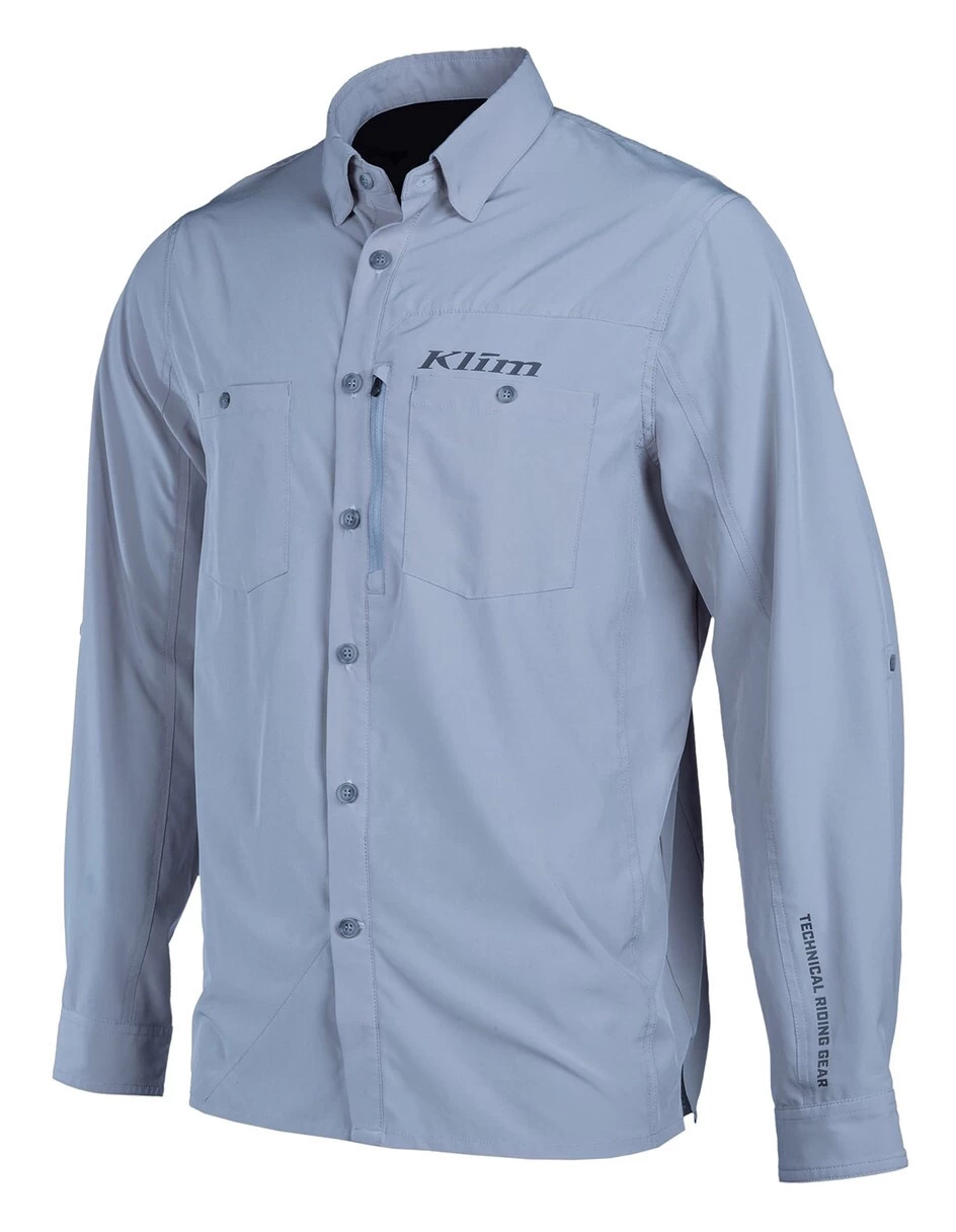 Klim Basecamp LS Shirt 5 Klim Basecamp LS Shirt - Image 3