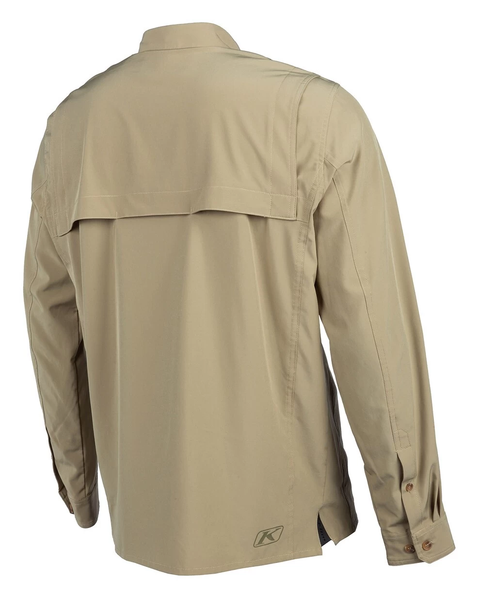 Klim Basecamp LS Shirt 8 Klim Basecamp LS Shirt - Image 6