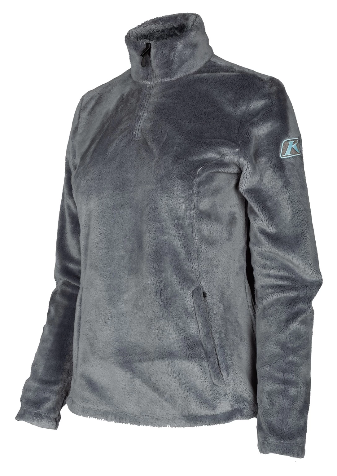 Klim Cascade Quarter Zip Women's Fleece 7 Klim Cascade Quarter Zip Women's Fleece - Image 5