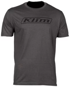 Klim Don't Follow T-Shirt -Riding Equipment Store klim dont follow t shirt grey 2