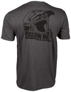 Klim Don't Follow T-Shirt -Riding Equipment Store klim dont follow t shirt grey 3