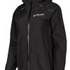 Klim Eclipse Women's Jacket 2 Klim Eclipse Women's Jacket -Riding Equipment Store klim eclipse womens jacket black grey