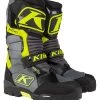 Klim Havoc GTX BOA Boots 2 Klim Havoc GTX BOA Boots -Riding Equipment Store klim havoc gtxboa boots grey blue