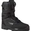 Klim Klutch GTX BOA Boots -Riding Equipment Store klim klutch gtxboa boots black