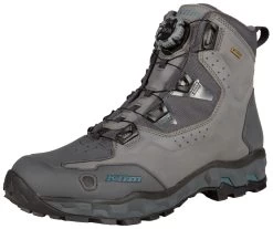 Klim Outlander GTX Boots -Riding Equipment Store klim outlander gtx boots petrol
