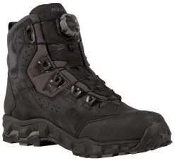Klim Outlander GTX Boots -Riding Equipment Store klim outlander gtx boots stealth black 3