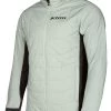 Klim Override Alloy Jacket -Riding Equipment Store klim override alloy jacket grey black