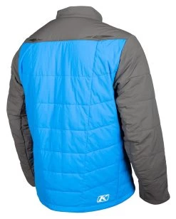 Klim Override Jacket 19 Klim Override Jacket -Riding Equipment Store klim override jacket electric blue lemonade asphalt 1