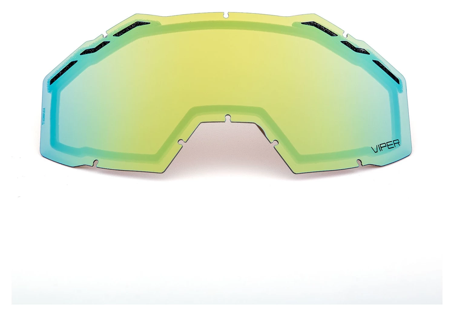Klim Viper Pro Replacement Dual Mirrored Lens - Image 6