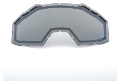 Klim Viper Pro Replacement Dual Mirrored Lens -Riding Equipment Store klim viper pro replacement dual mirrored lens smoke silver mirror