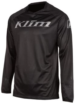 Klim XC Lite Jersey -Riding Equipment Store klim xc lite jersey black