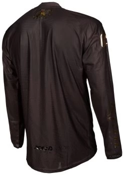 Klim XC Lite Jersey -Riding Equipment Store klim xc lite jersey black gold 1