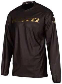 Klim XC Lite Jersey -Riding Equipment Store klim xc lite jersey black gold
