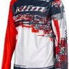Klim XC Lite Jersey -Riding Equipment Store klim xc lite jersey red