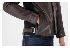 Knox Ford Jacket (SM) -Riding Equipment Store knox ford jacket brown 2