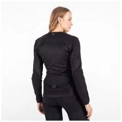 Knox Urbane Pro MK2 Utility Women's Shirt -Riding Equipment Store knox urbane pro mk2 utility womens shirt black 3