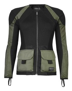 Knox Urbane Pro Utility Women's Shirt -Riding Equipment Store knox urbane pro utility womens shirt 2