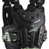 Leatt 4.5 Jacki Women's Chest Protector -Riding Equipment Store leatt45 jacki womens chest protector ivy