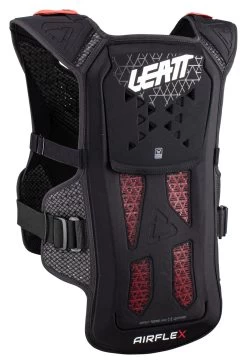 Leatt Airflex Women's Chest Protector -Riding Equipment Store leatt airflex womens chest protector 1