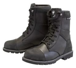 Merlin Bandit D3O Boots -Riding Equipment Store merlin bandit d3 o boots black 1