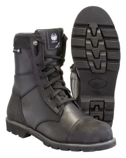Merlin Bandit D3O Boots -Riding Equipment Store merlin bandit d3 o boots black 2