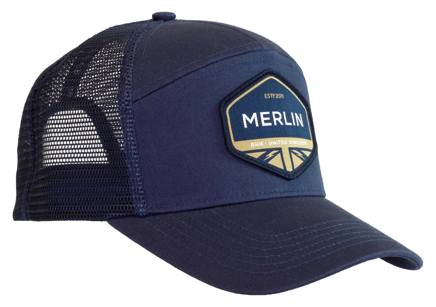 Merlin Flyde Signature Trucker Hat 4 Merlin Flyde Signature Trucker Hat - Image 2