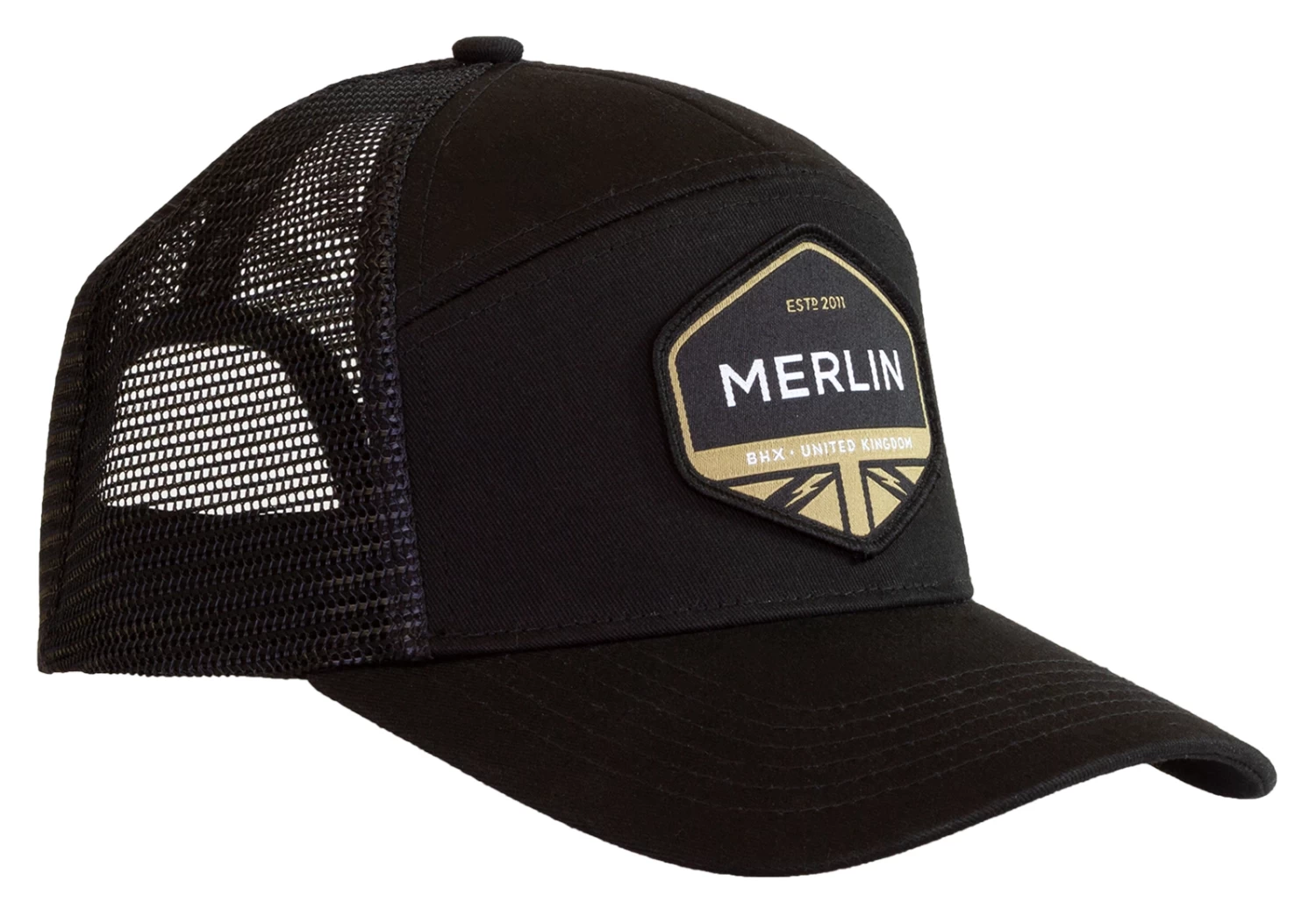 Merlin Flyde Signature Trucker Hat 3 Merlin Flyde Signature Trucker Hat