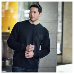 Merlin Hagley Utility Sweat Shirt 12 Merlin Hagley Utility Sweat Shirt -Riding Equipment Store merlin hagley utility sweat shirt black 2