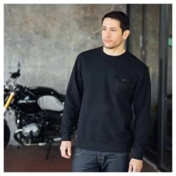 Merlin Hagley Utility Sweat Shirt 13 Merlin Hagley Utility Sweat Shirt -Riding Equipment Store merlin hagley utility sweat shirt black 3