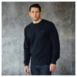 Merlin Hagley Utility Sweat Shirt 14 Merlin Hagley Utility Sweat Shirt -Riding Equipment Store merlin hagley utility sweat shirt black 4