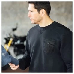 Merlin Hagley Utility Sweat Shirt 15 Merlin Hagley Utility Sweat Shirt -Riding Equipment Store merlin hagley utility sweat shirt black 5
