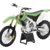 New Ray Toys Kawasaki KX450 2019 1:12 Model -Riding Equipment Store new ray toys newray kaw kx4502019112