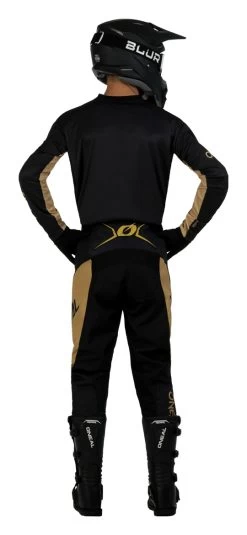 O'Neal Element Dirt Jersey -Riding Equipment Store o neal element dirt jersey black sand 3