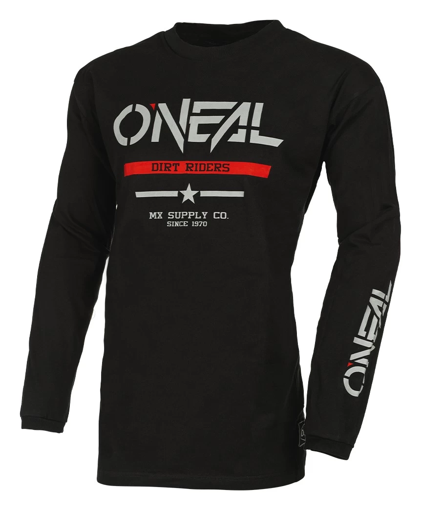 O'Neal Element Squadron Cotton Jersey 3 O'Neal Element Squadron Cotton Jersey