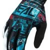 O'Neal Matrix Ride Gloves -Riding Equipment Store o neal matrix ride gloves blk neon