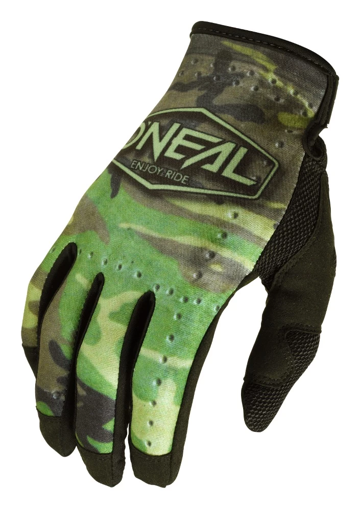 O'Neal Mayhem Camo Gloves
