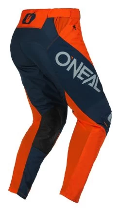 O'Neal Mayhem Hexx Pants -Riding Equipment Store o neal mayhem hexx pants blue orange 1