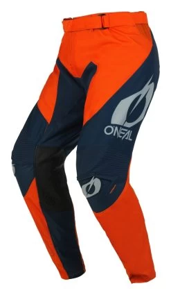 O'Neal Mayhem Hexx Pants -Riding Equipment Store o neal mayhem hexx pants blue orange