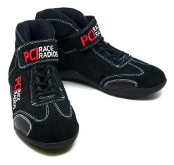 PCI Race Radios Driving Shoe 7 PCI Race Radios Driving Shoe -Riding Equipment Store pci race radios racing shoe black 1