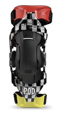POD K4 V2 AC9 LE Knee Braces -Riding Equipment Store podk4 v2 ac9 le knee braces 4