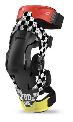 POD K4 V2 AC9 LE Knee Braces -Riding Equipment Store podk4 v2 ac9 le knee braces 5