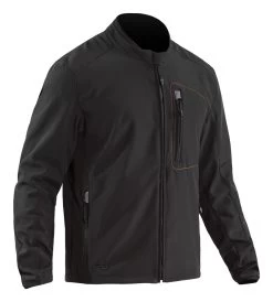 REAX Traveler Windproof Softshell Jacket -Riding Equipment Store reax traveler windproof softshell jacket black 2