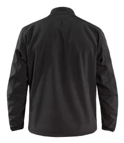 REAX Traveler Windproof Softshell Jacket -Riding Equipment Store reax traveler windproof softshell jacket black 3