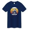 RevZilla Common Tread XP Aspen T-Shirt -Riding Equipment Store rev zilla common tread xp aspen t shirt navy