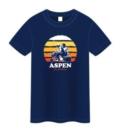 RevZilla Common Tread XP Aspen T-Shirt