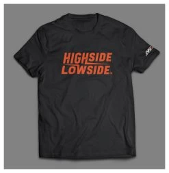 RevZilla Highside Lowside T-Shirt